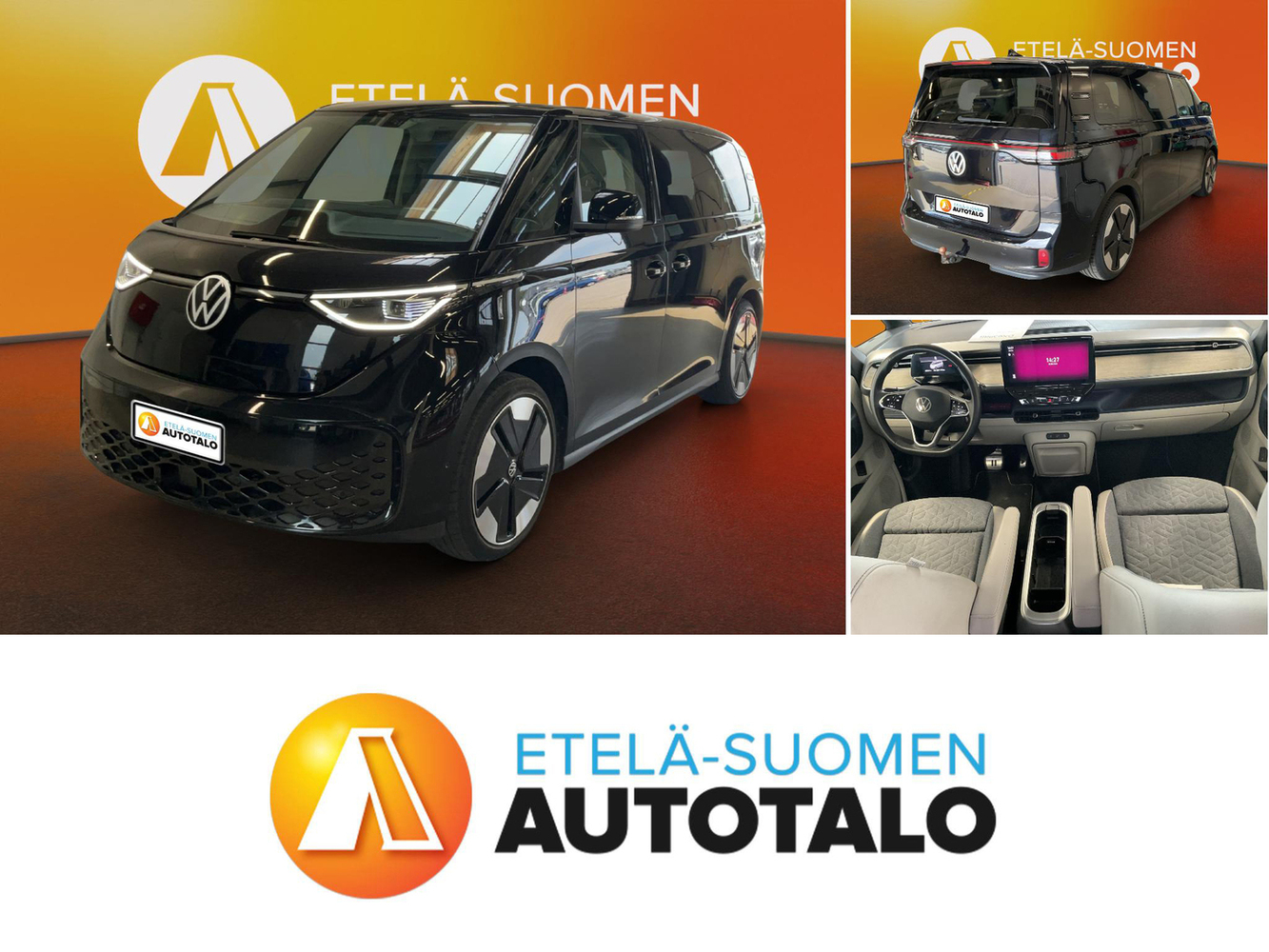 Volkswagen ID. Buzz vaihtoauto