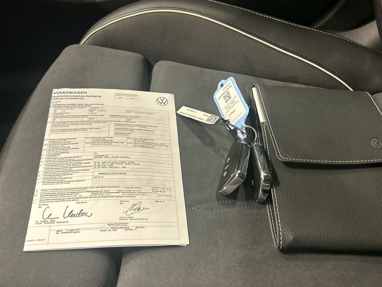Volkswagen Passat vaihtoauto