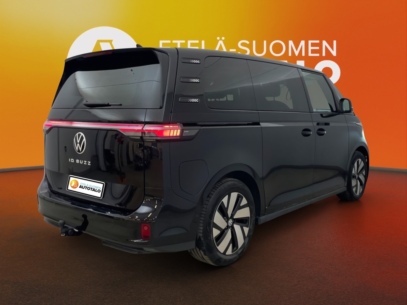 Volkswagen ID. Buzz vaihtoauto