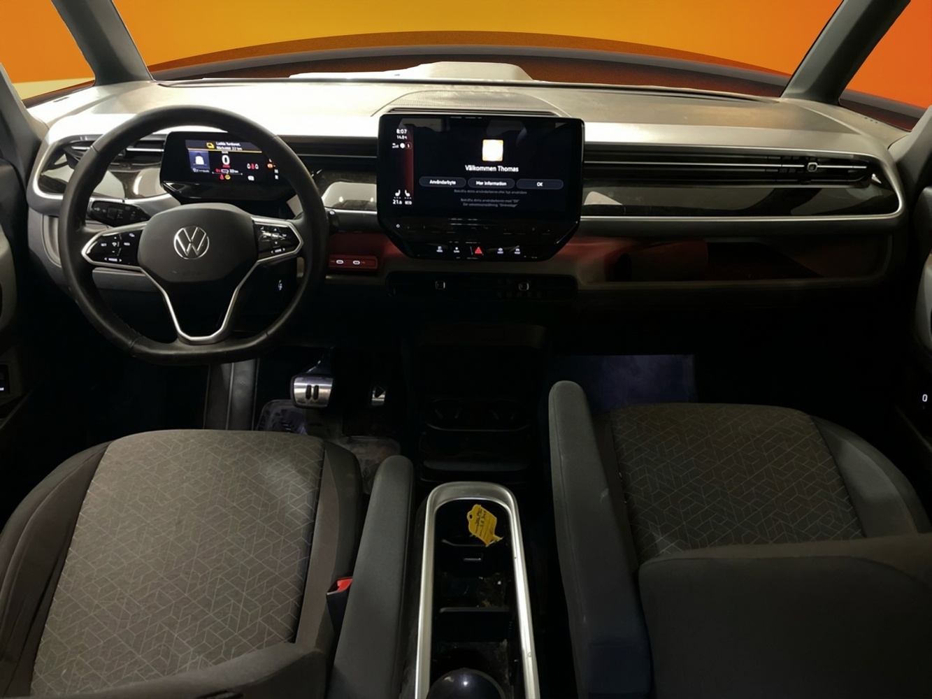 Volkswagen ID. Buzz vaihtoauto