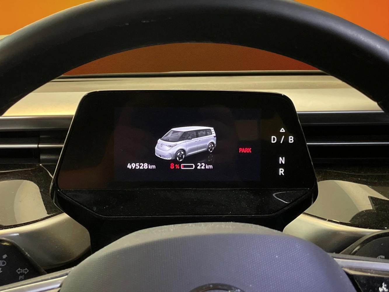 Volkswagen ID. Buzz vaihtoauto