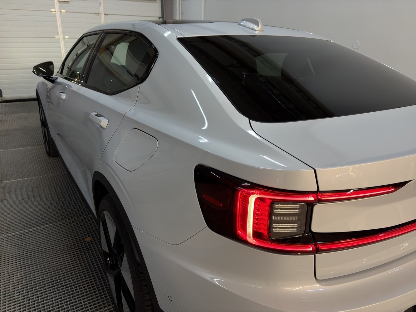 Polestar 2 vaihtoauto