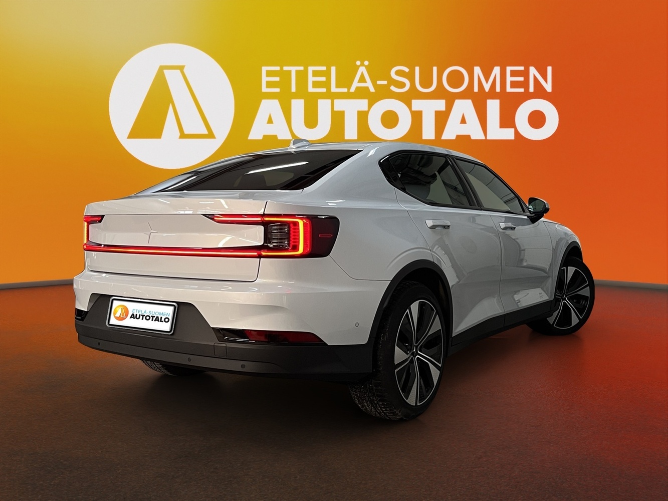 Polestar 2 vaihtoauto