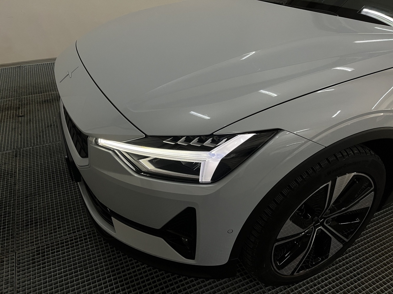 Polestar 2 vaihtoauto