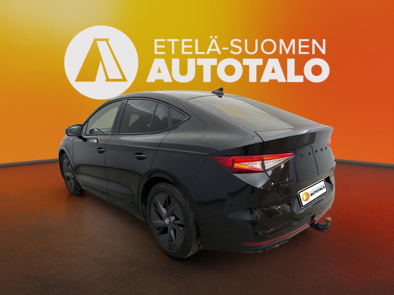 Skoda Enyaq vaihtoauto