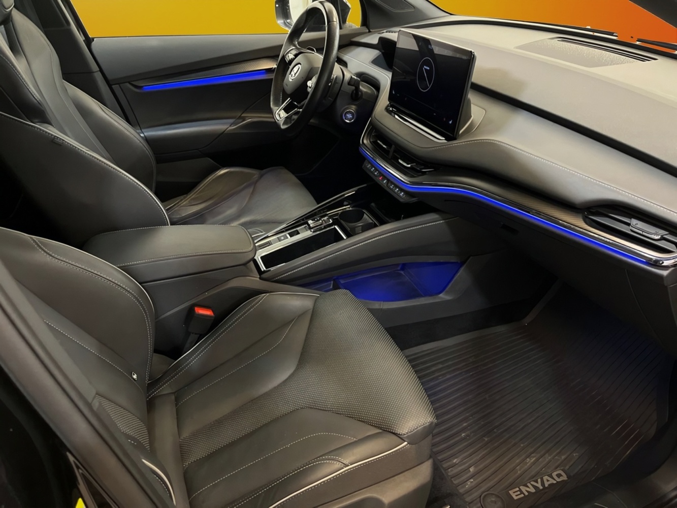 Skoda Enyaq vaihtoauto