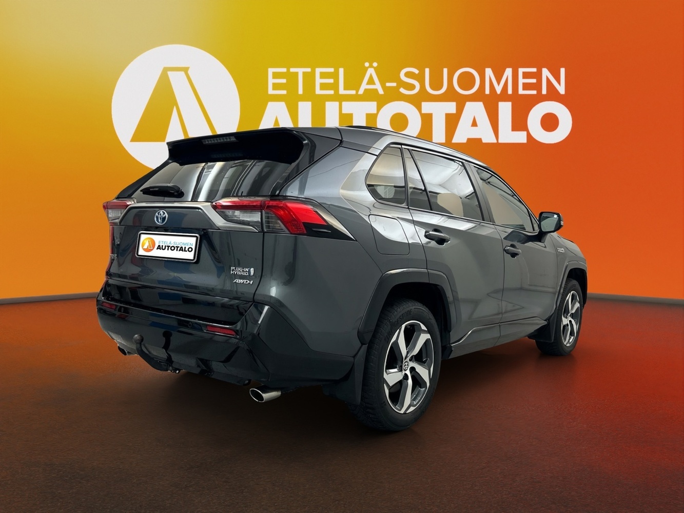 Toyota RAV4 vaihtoauto