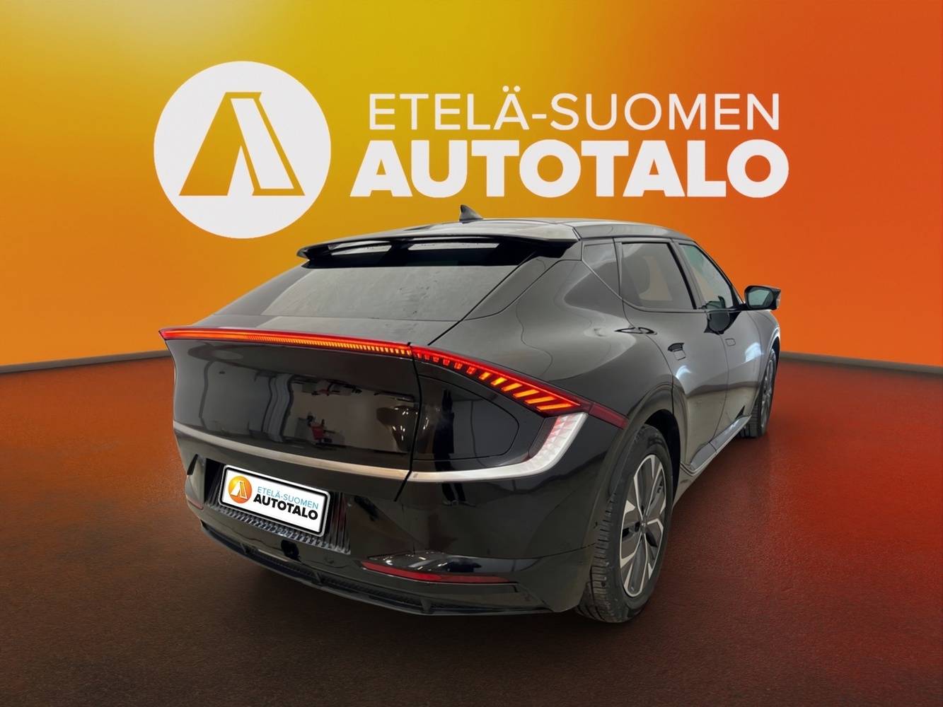 Kia EV6 vaihtoauto