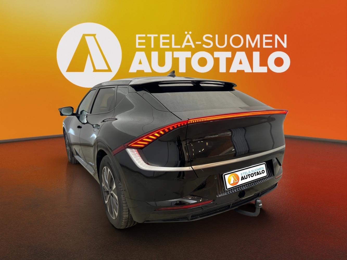 Kia EV6 vaihtoauto