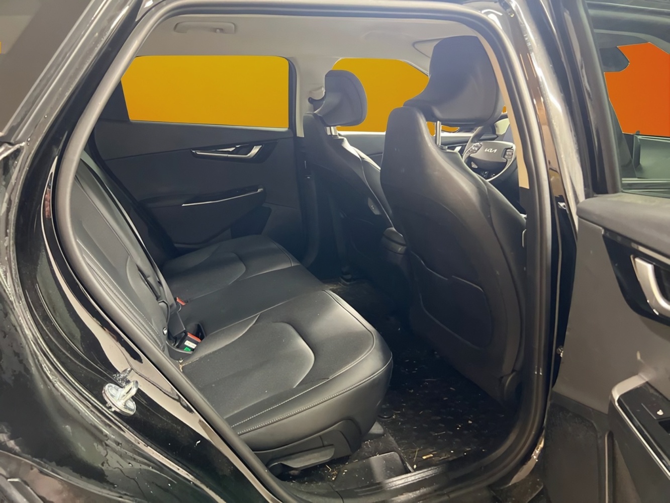Kia EV6 vaihtoauto