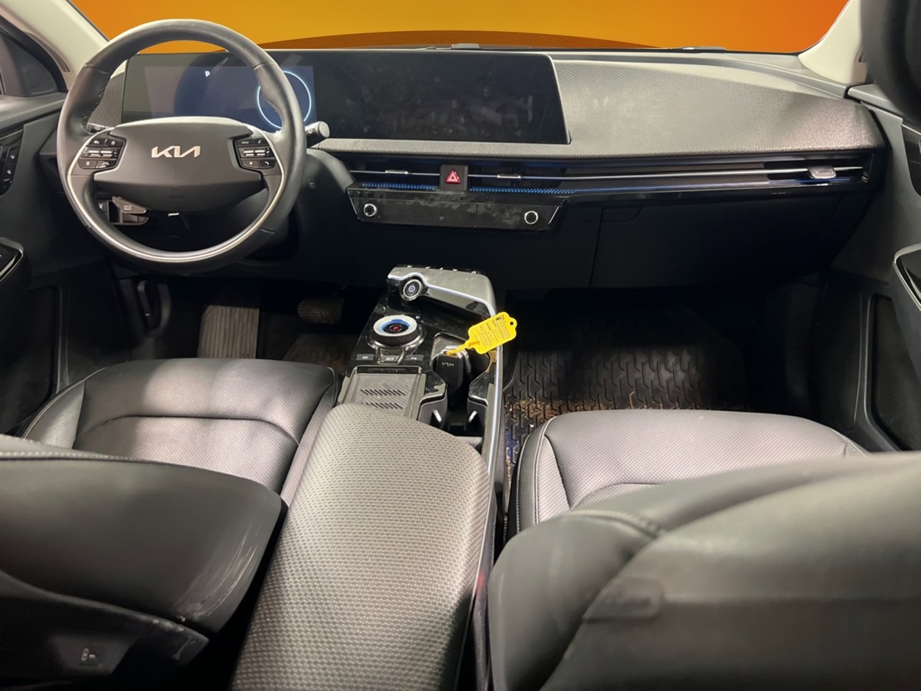 Kia EV6 vaihtoauto