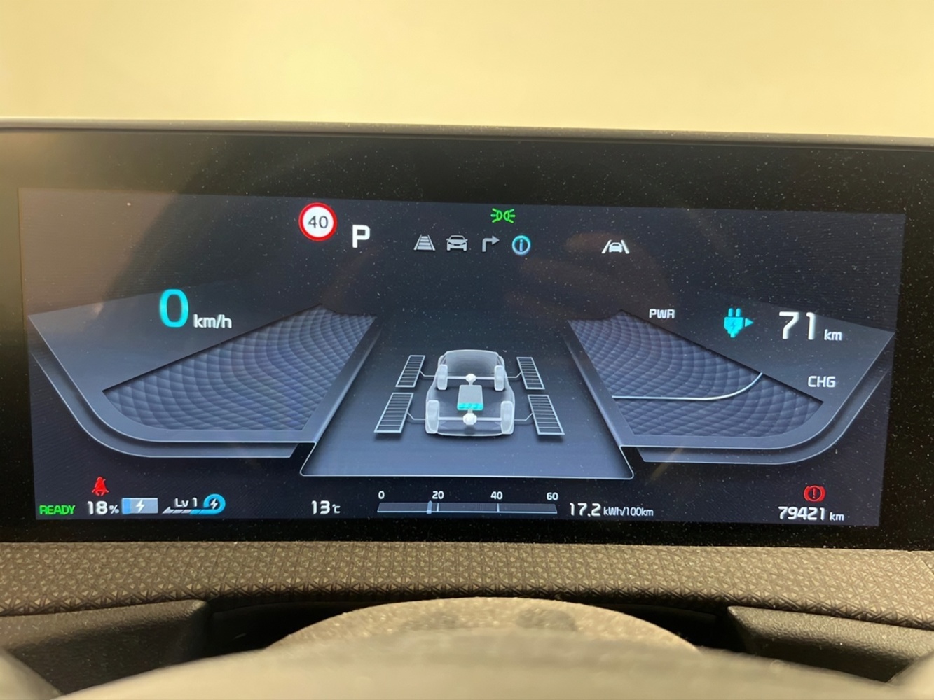 Kia EV6 vaihtoauto