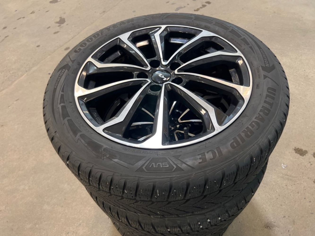Kia EV6 vaihtoauto