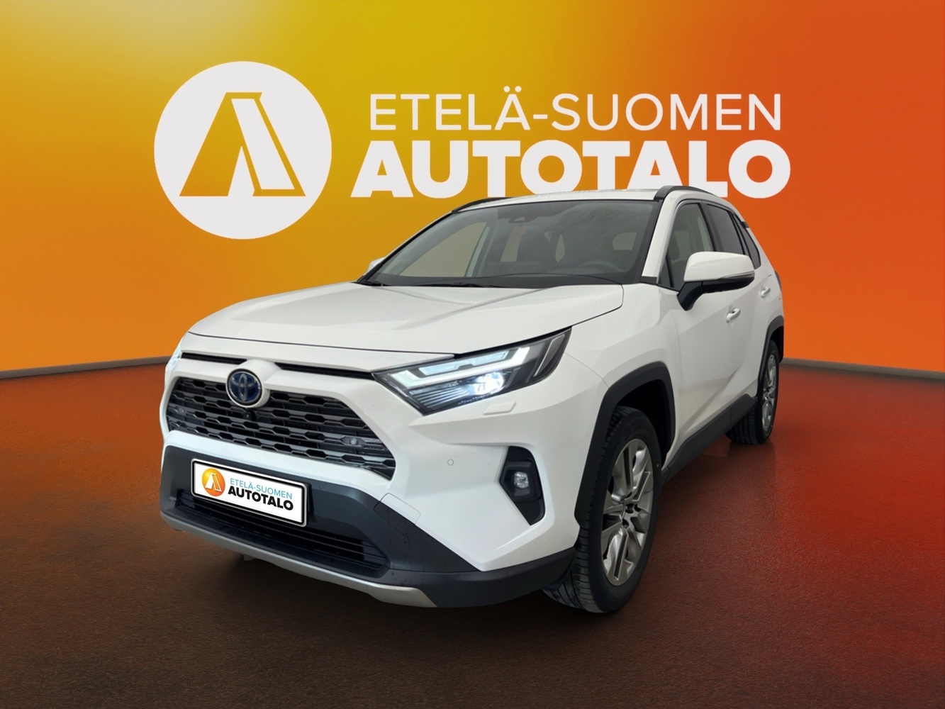 Toyota RAV4 vaihtoauto
