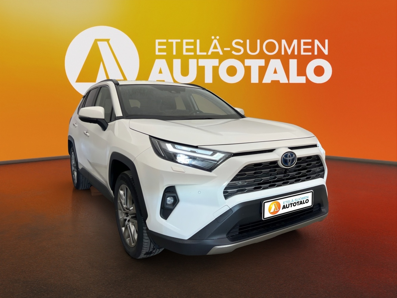 Toyota RAV4 vaihtoauto