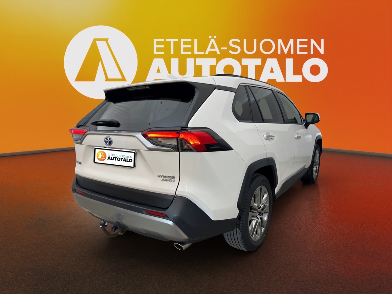 Toyota RAV4 vaihtoauto