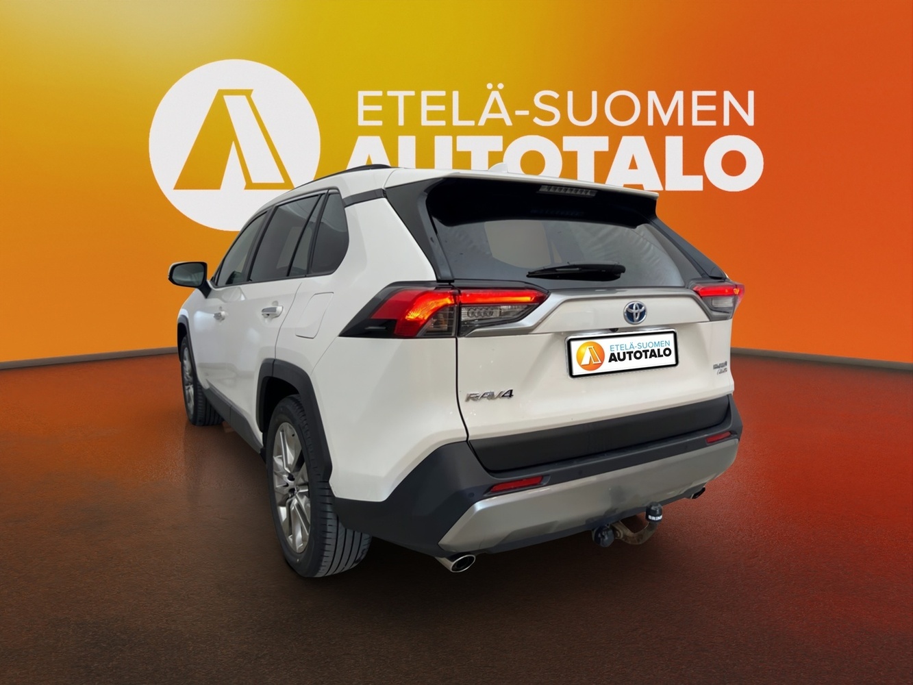 Toyota RAV4 vaihtoauto