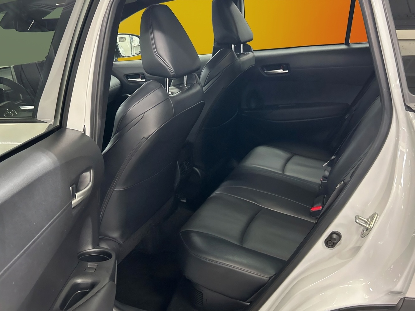 Toyota Corolla Cross vaihtoauto