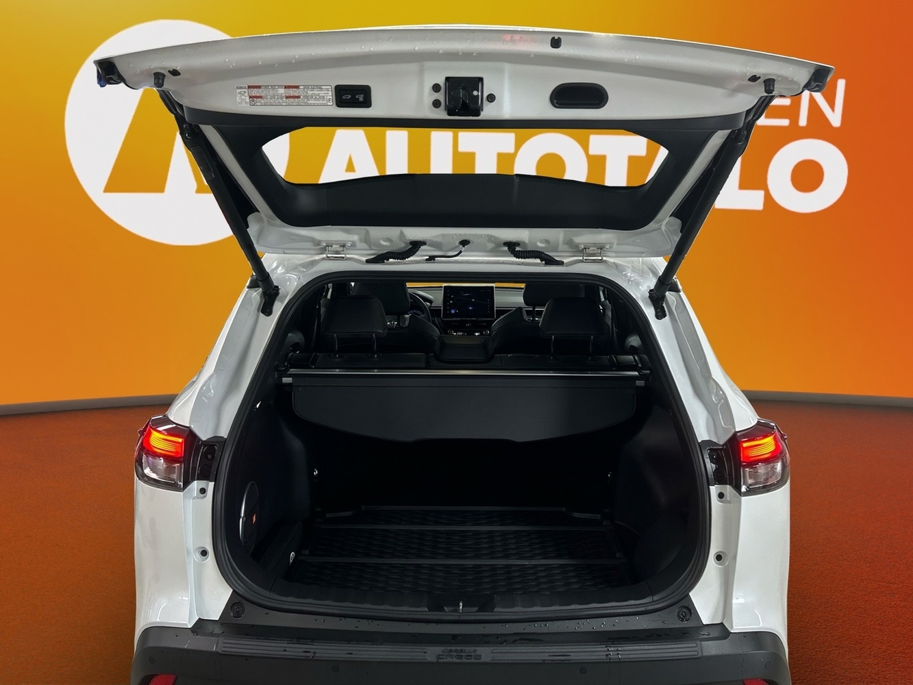 Toyota Corolla Cross vaihtoauto