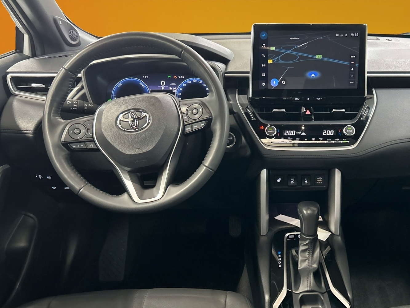 Toyota Corolla Cross vaihtoauto