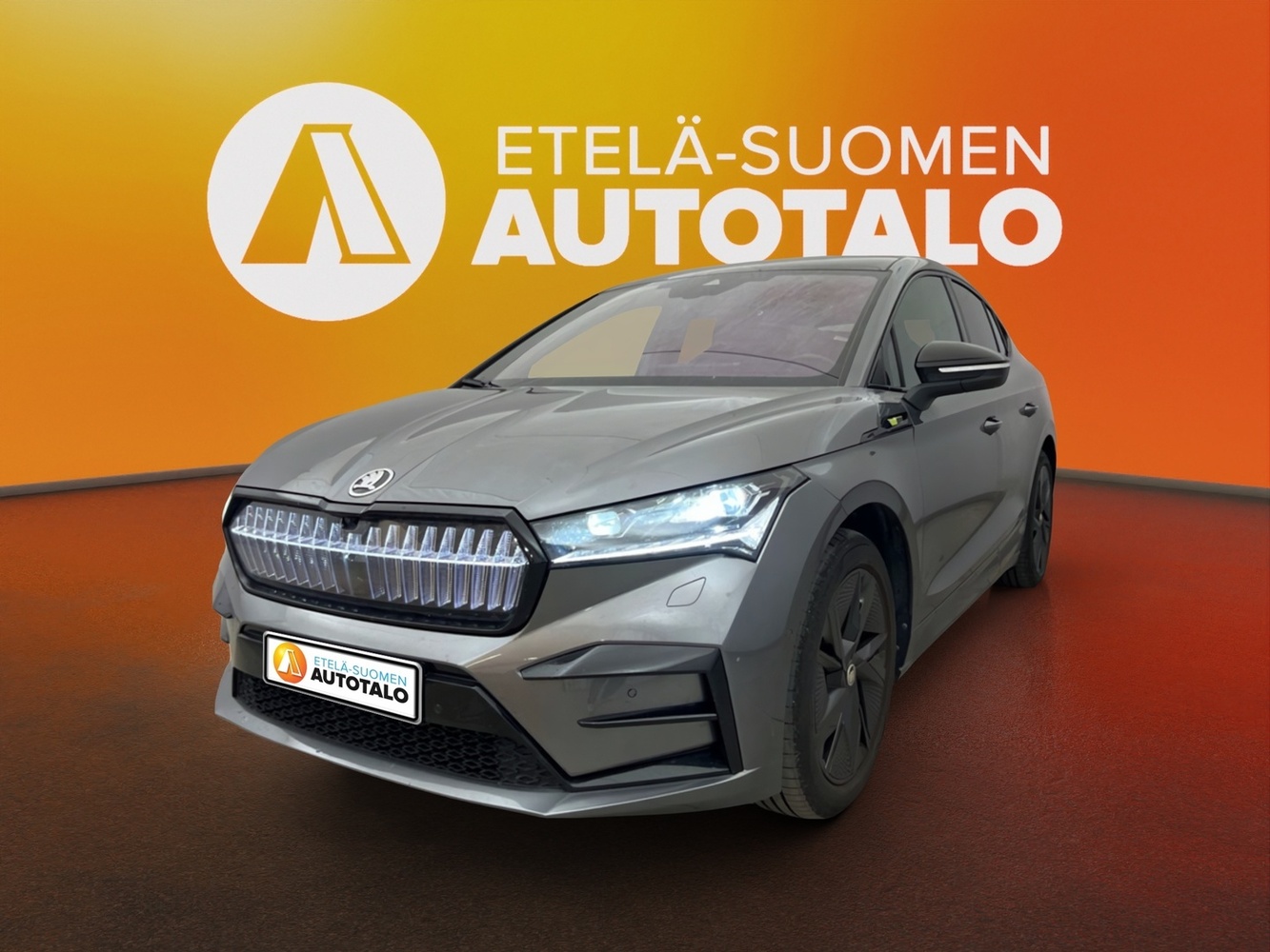 Skoda Enyaq vaihtoauto