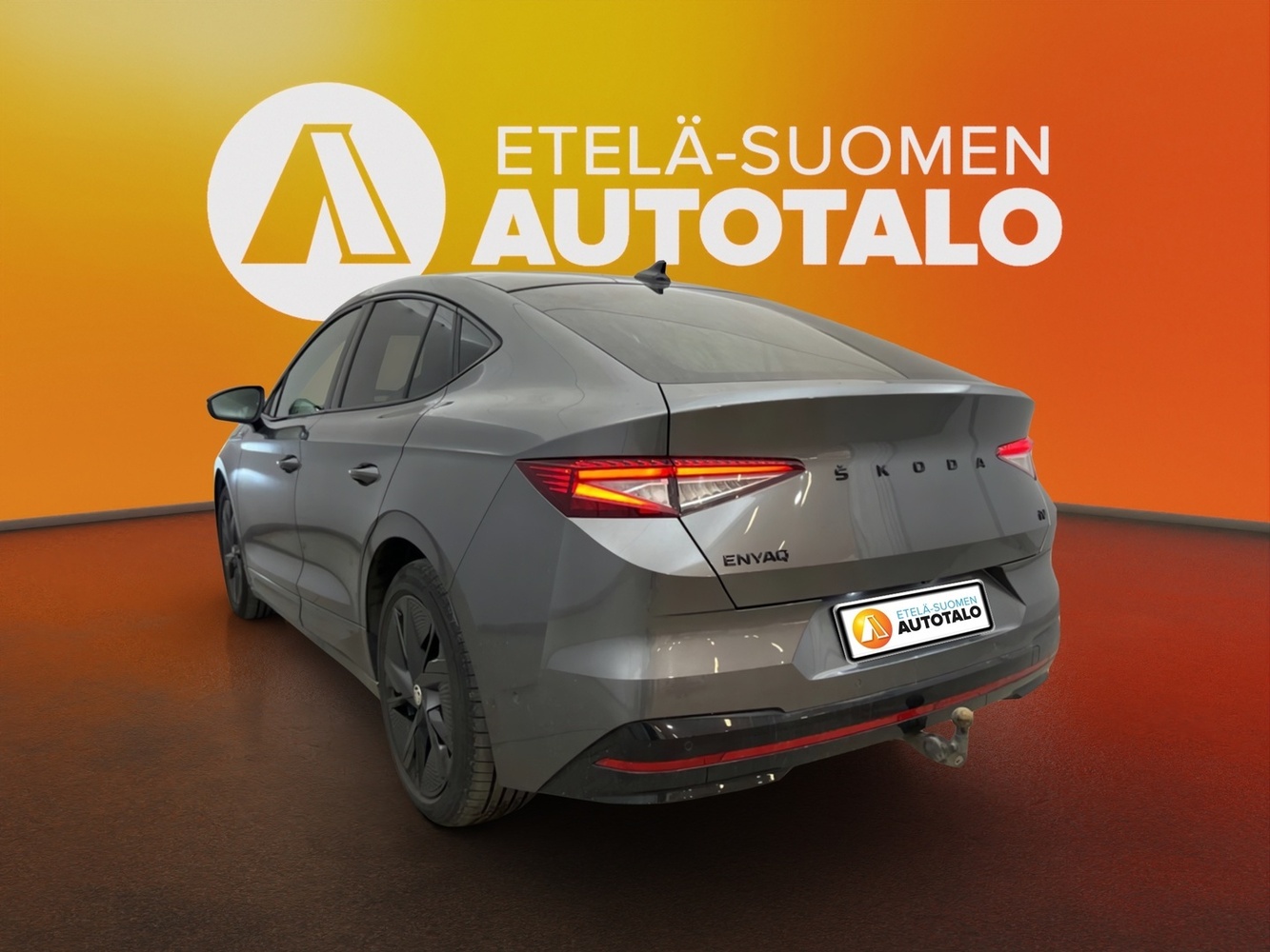Skoda Enyaq vaihtoauto