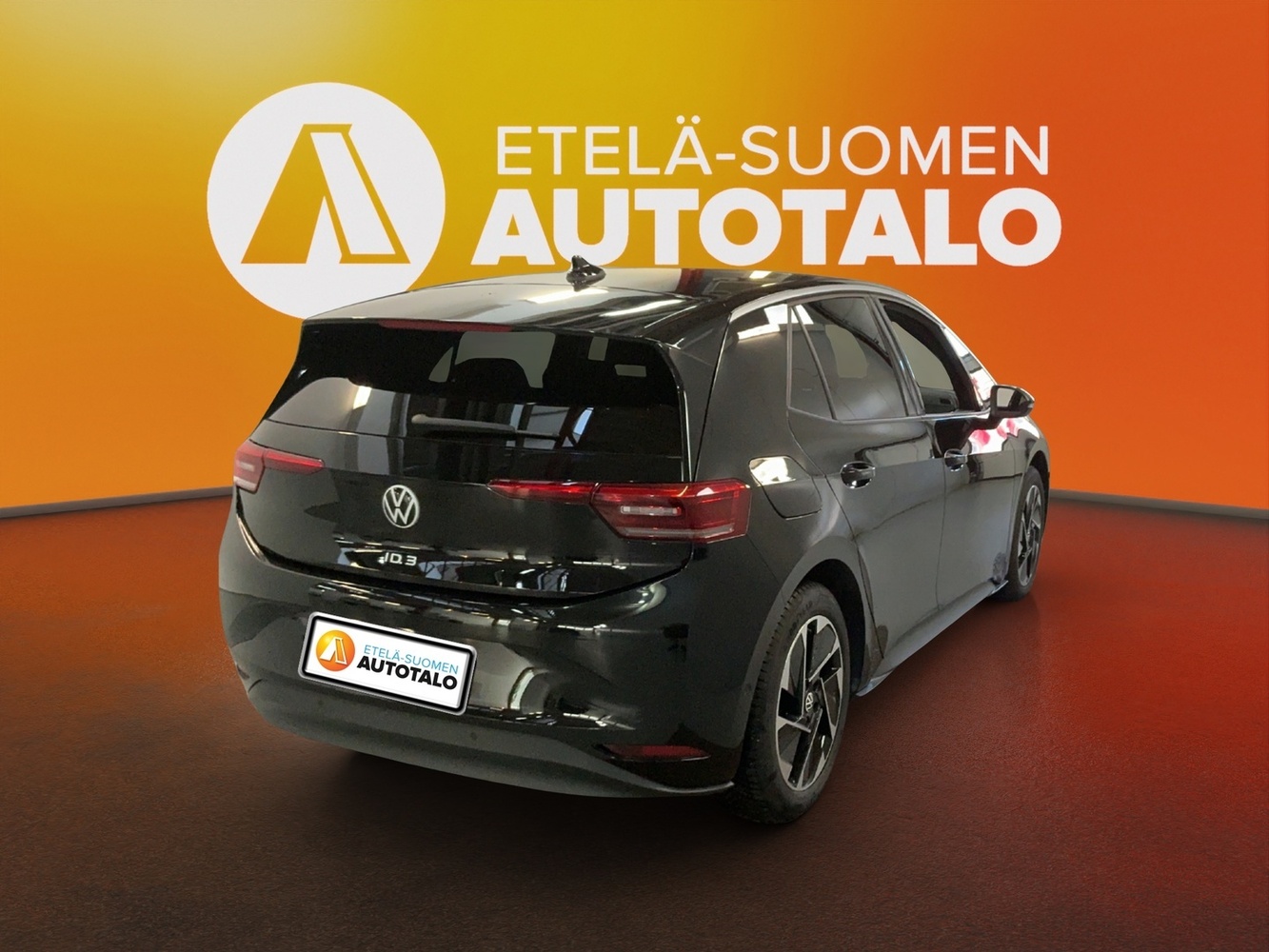 Volkswagen ID.3 vaihtoauto