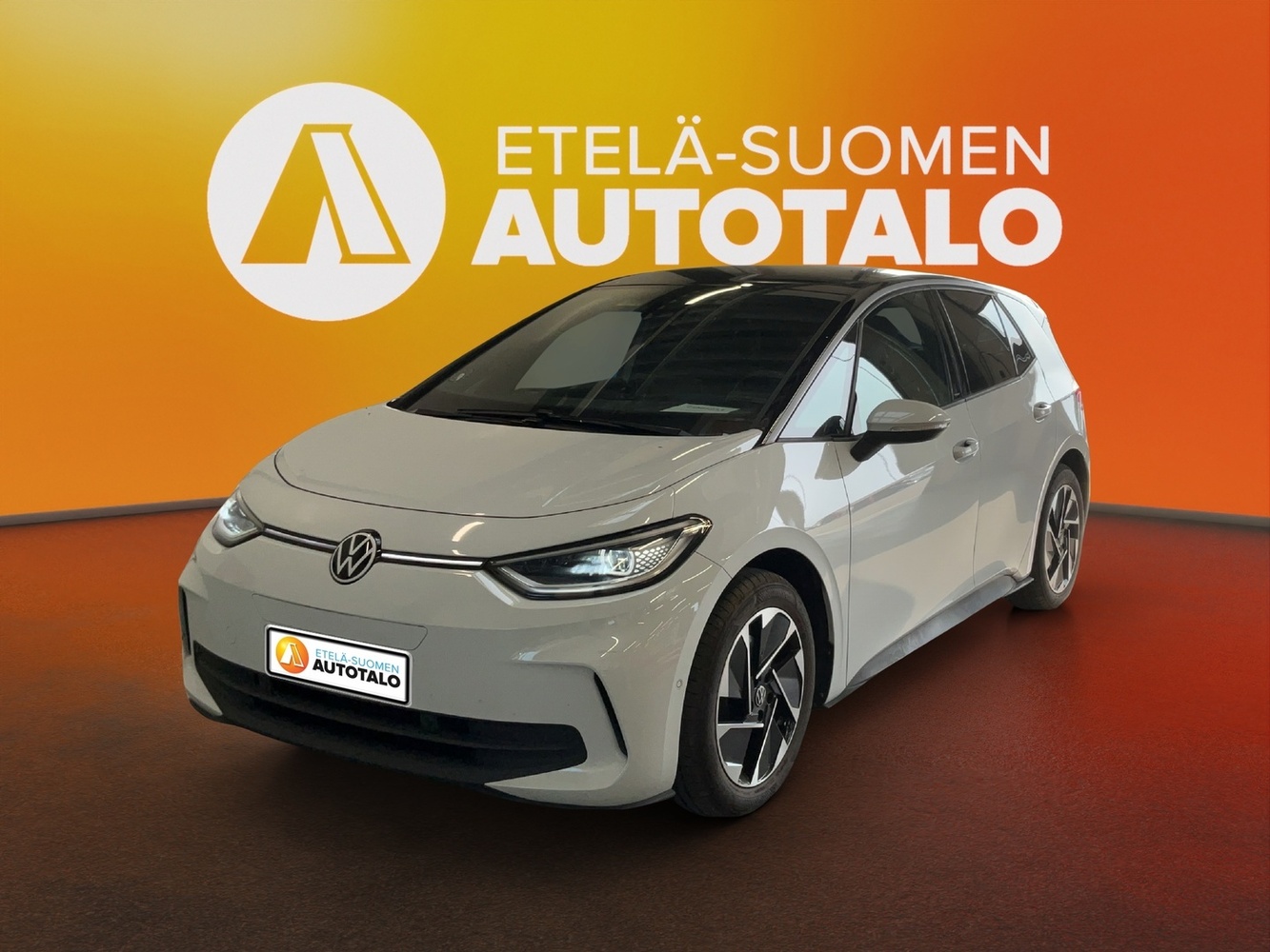 Volkswagen ID.3 vaihtoauto