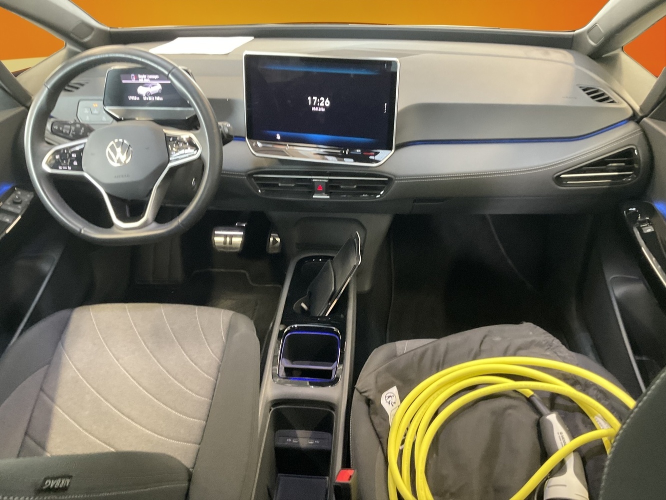 Volkswagen ID.3 vaihtoauto