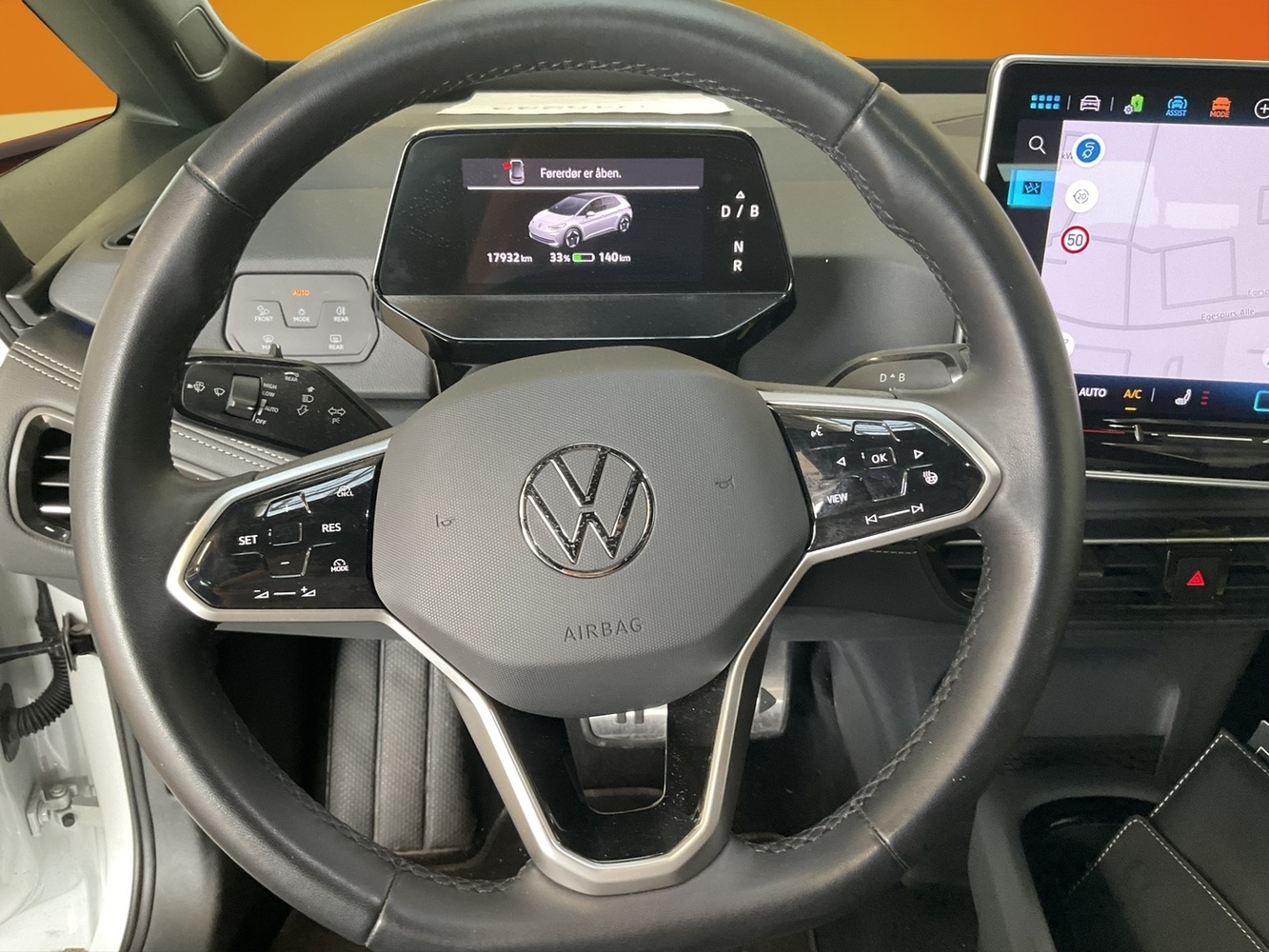 Volkswagen ID.3 vaihtoauto