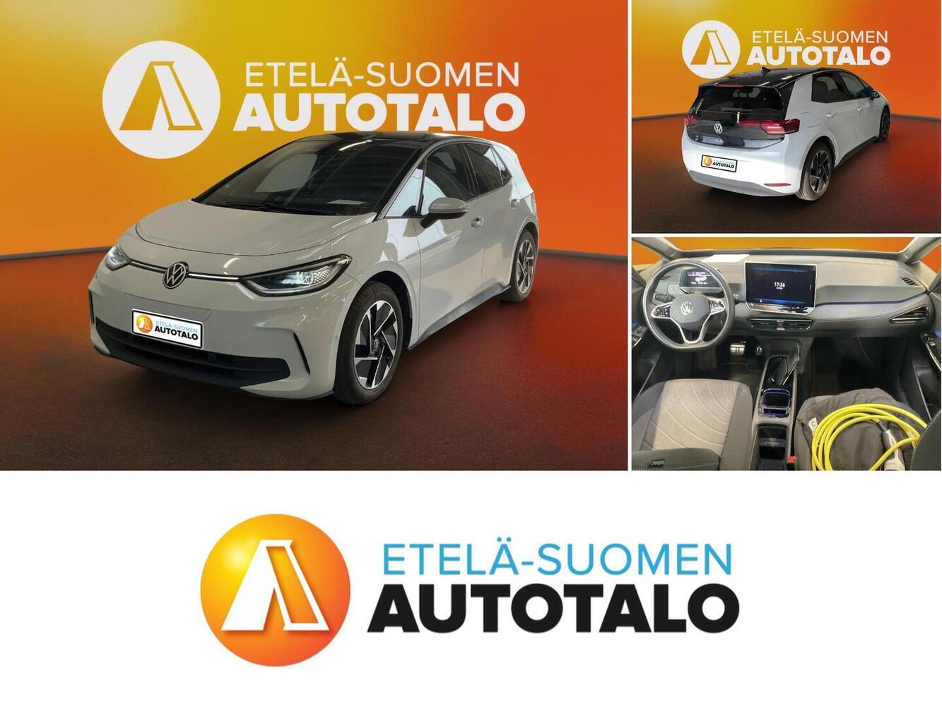 Volkswagen ID.3 vaihtoauto