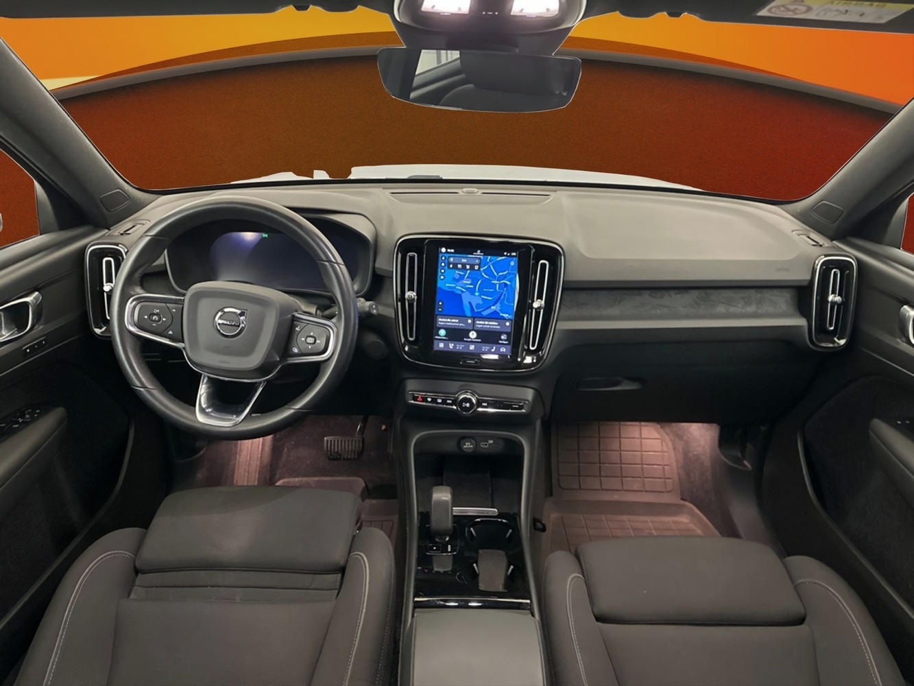 Volvo XC40 vaihtoauto