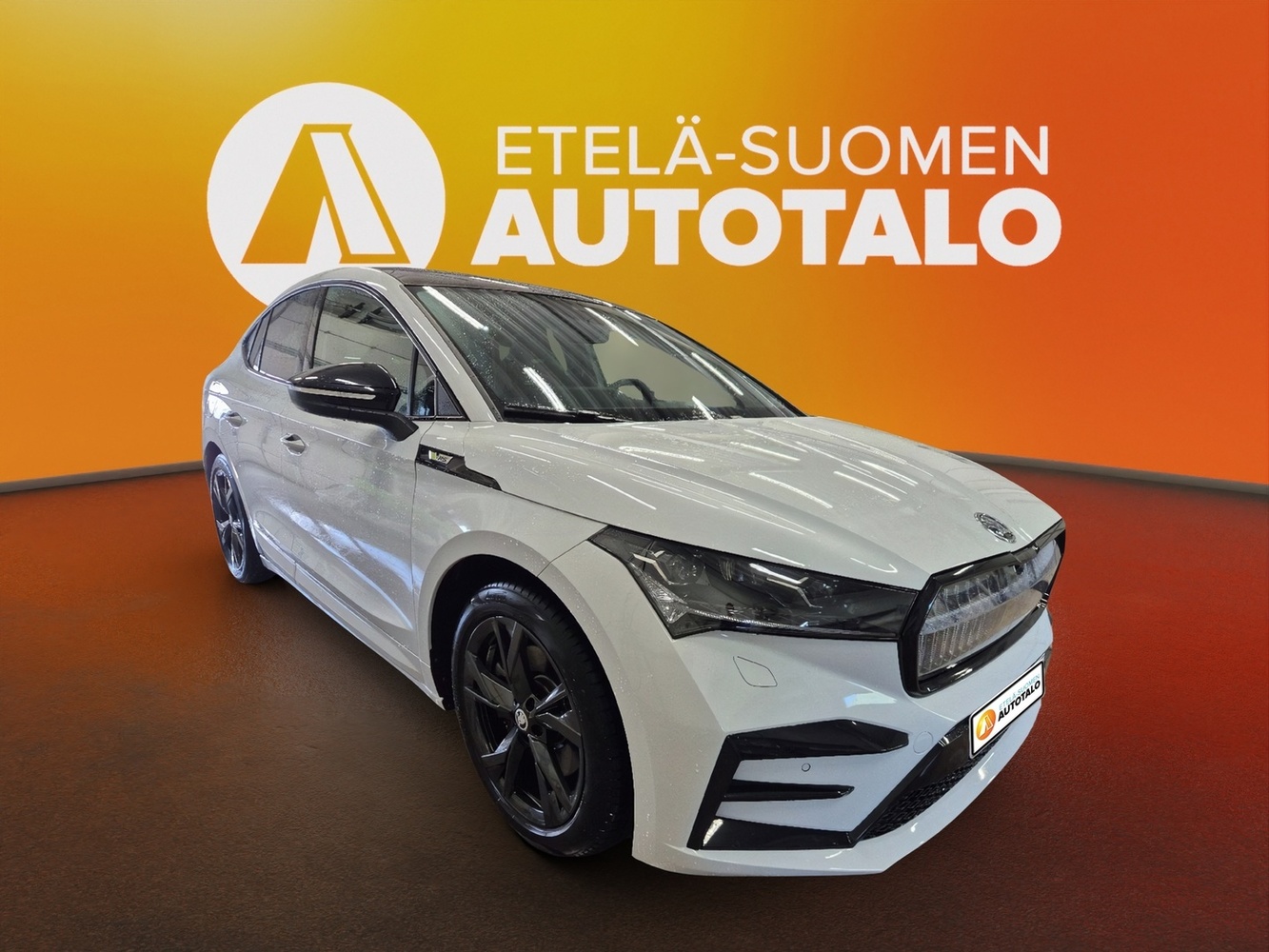 Skoda Enyaq vaihtoauto