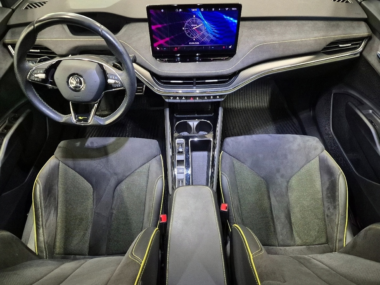 Skoda Enyaq vaihtoauto