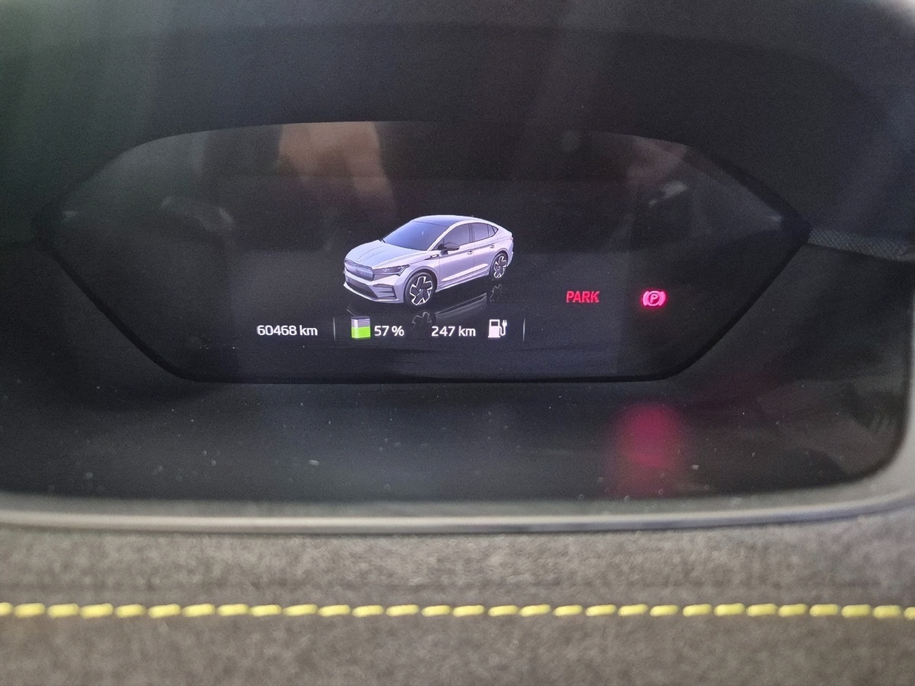 Skoda Enyaq vaihtoauto