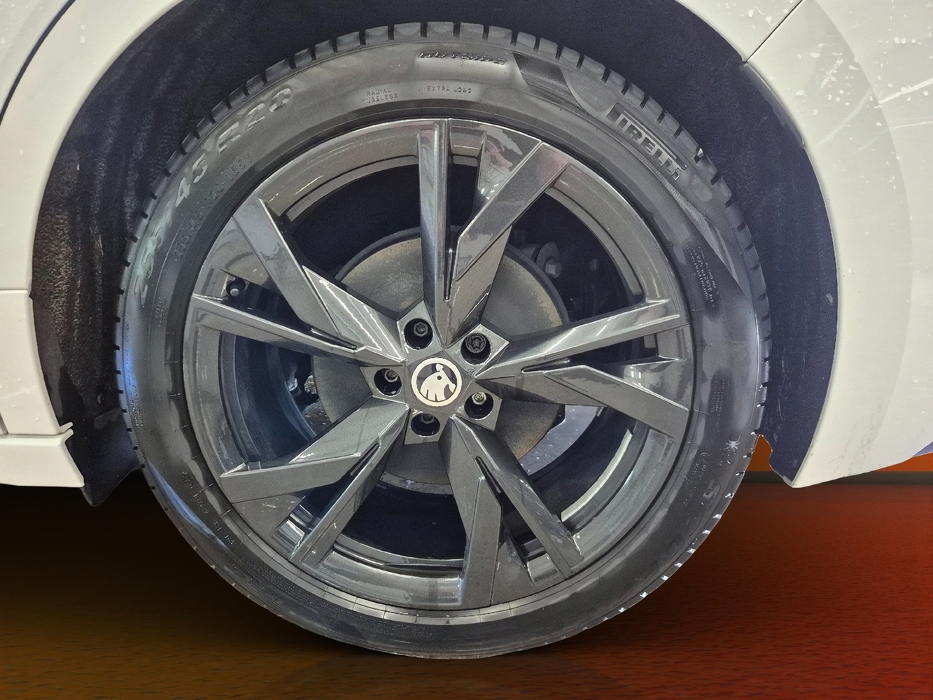 Skoda Enyaq vaihtoauto