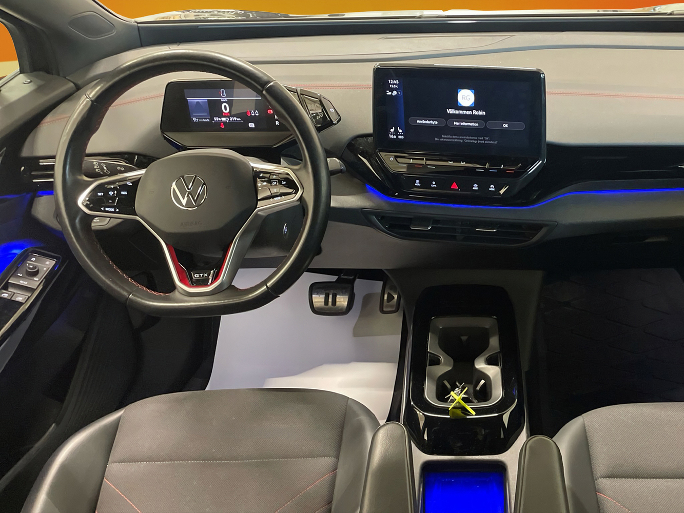 Volkswagen ID.4 vaihtoauto
