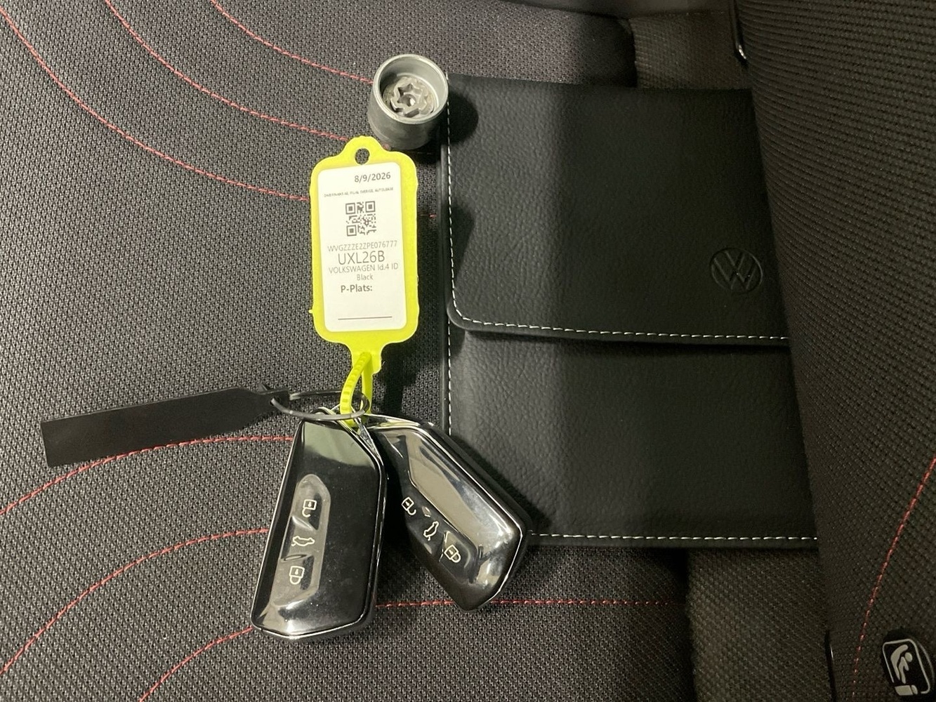 Volkswagen ID.4 vaihtoauto