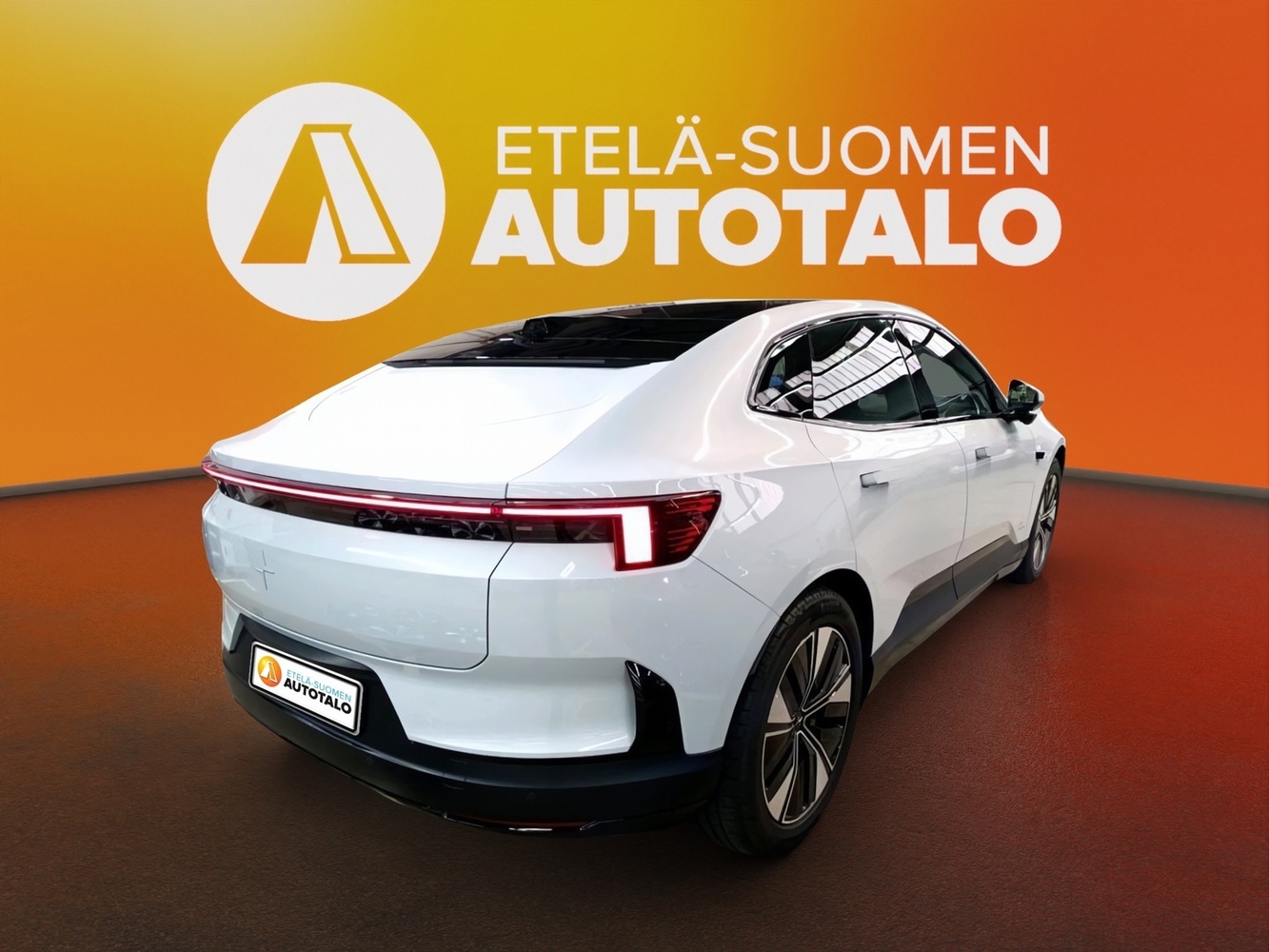 Polestar 4 vaihtoauto