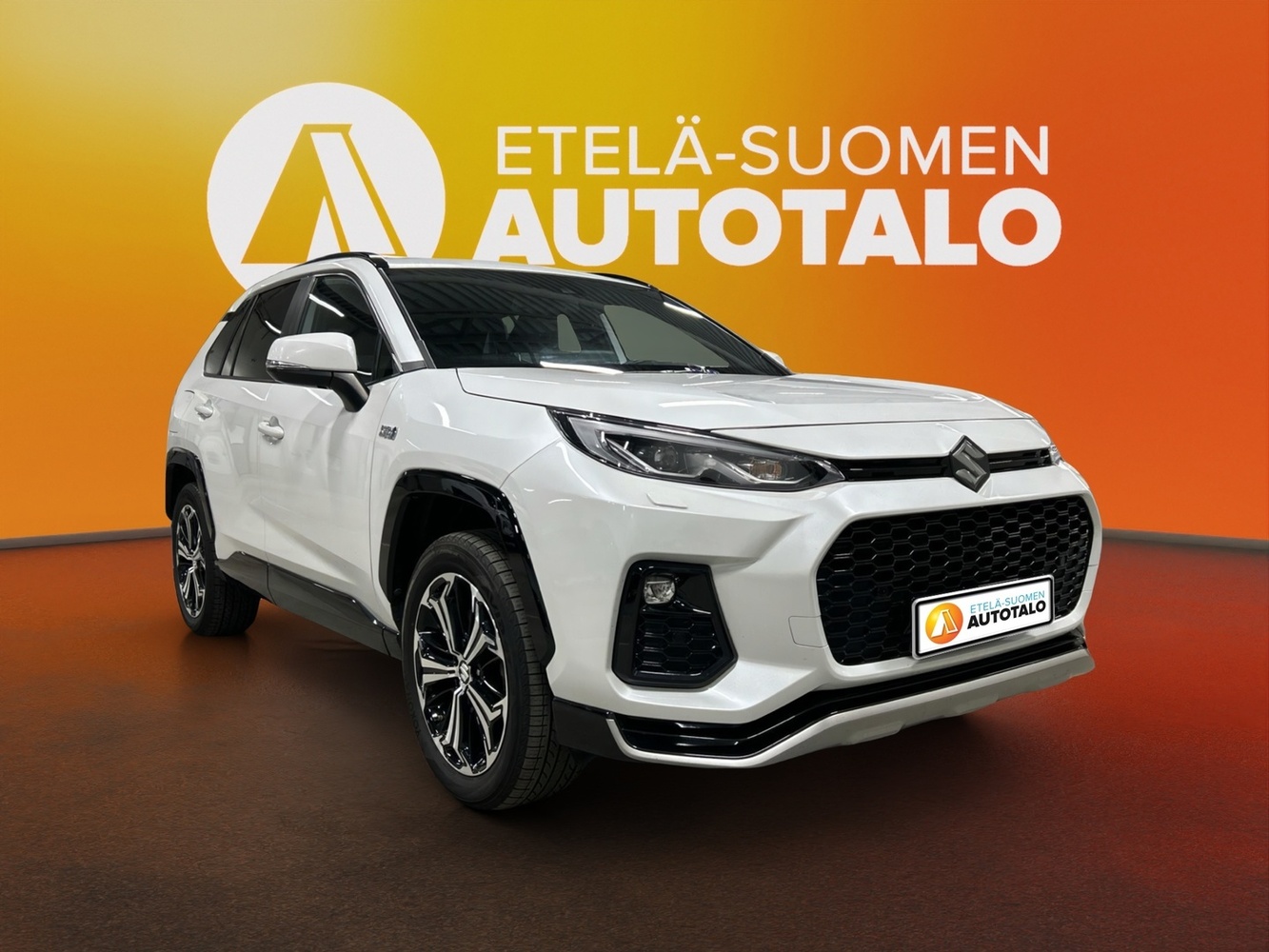 Suzuki Across vaihtoauto