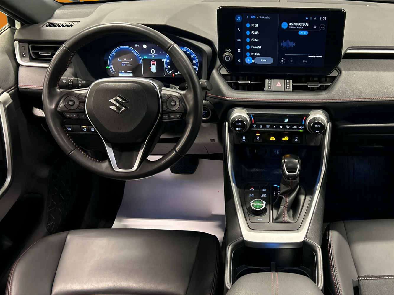 Suzuki Across vaihtoauto