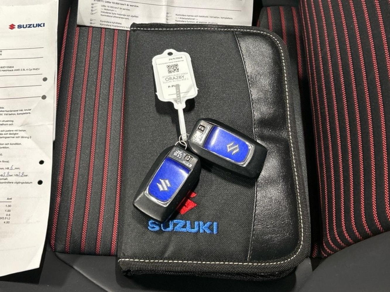 Suzuki Across vaihtoauto