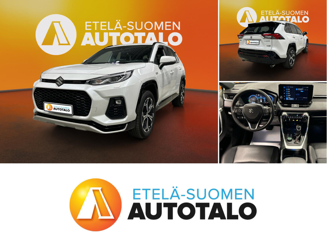 Suzuki Across vaihtoauto