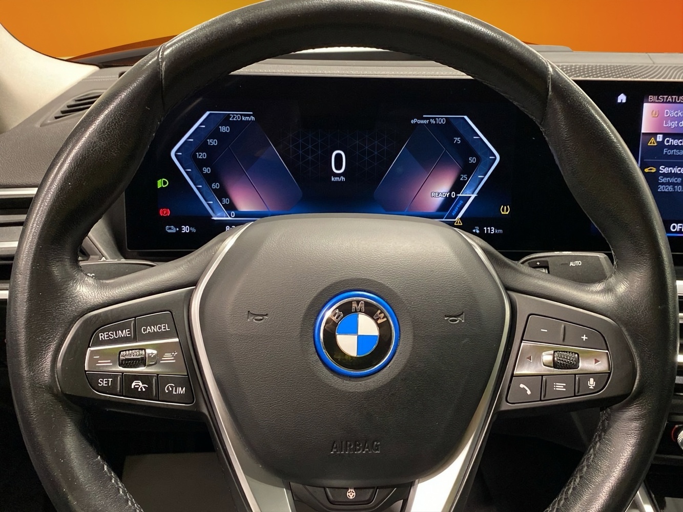 BMW i4 vaihtoauto