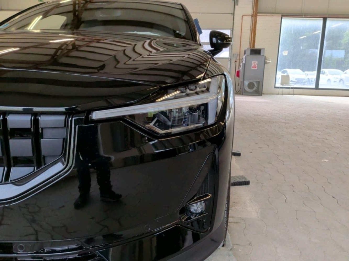 Polestar 2 vaihtoauto