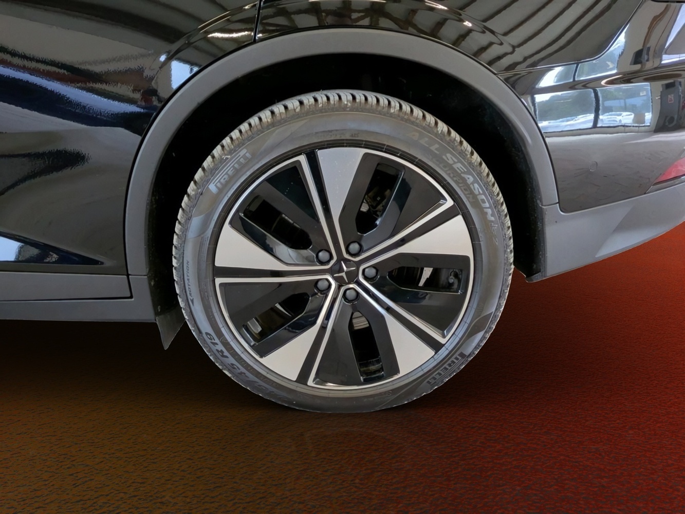 Polestar 2 vaihtoauto