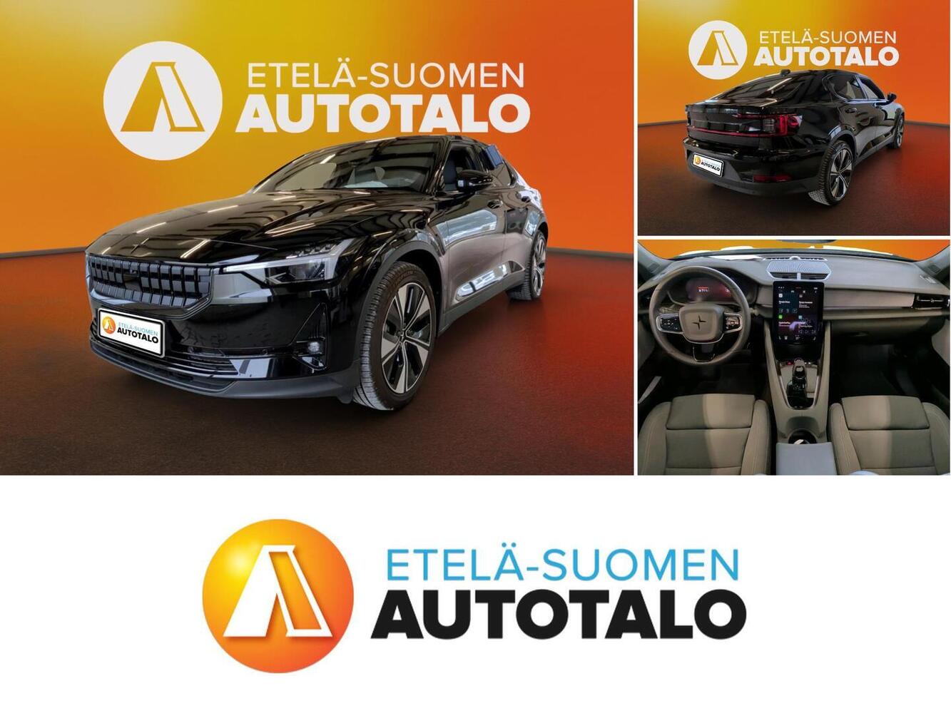 Polestar 2 vaihtoauto