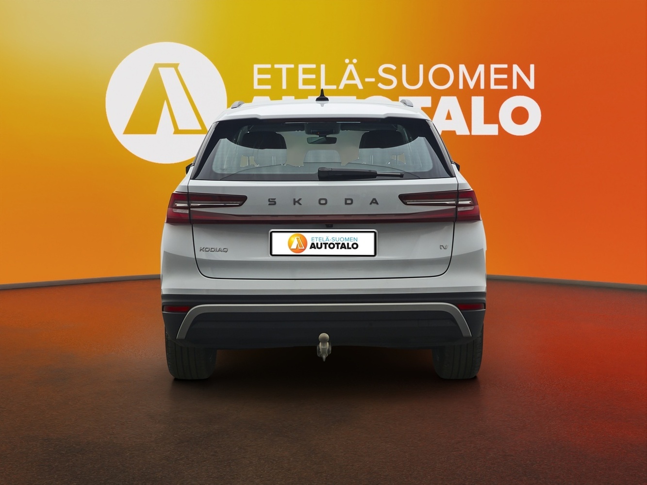 Skoda Kodiaq vaihtoauto
