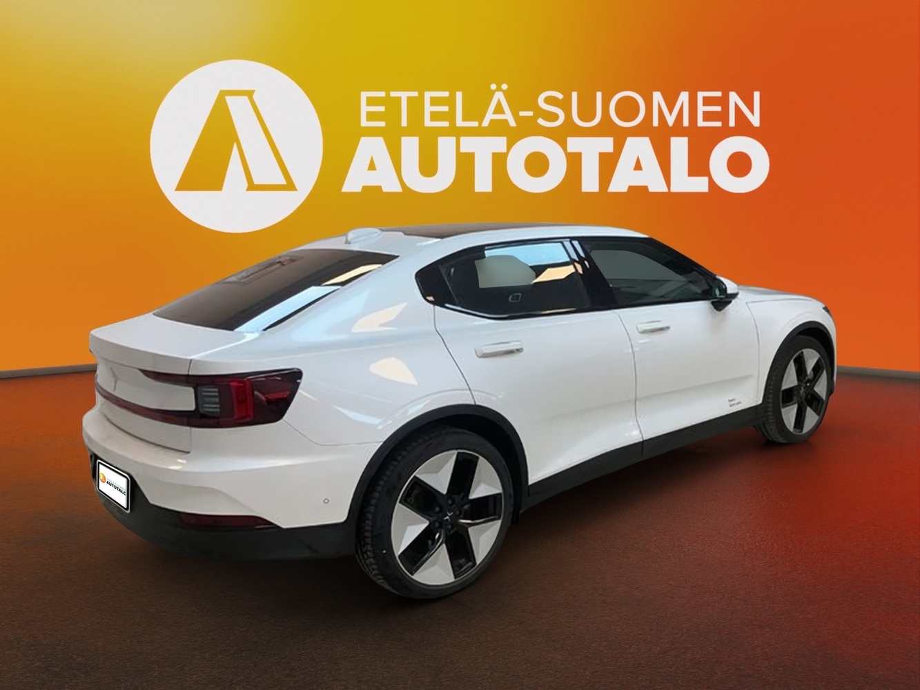 Polestar 2 vaihtoauto