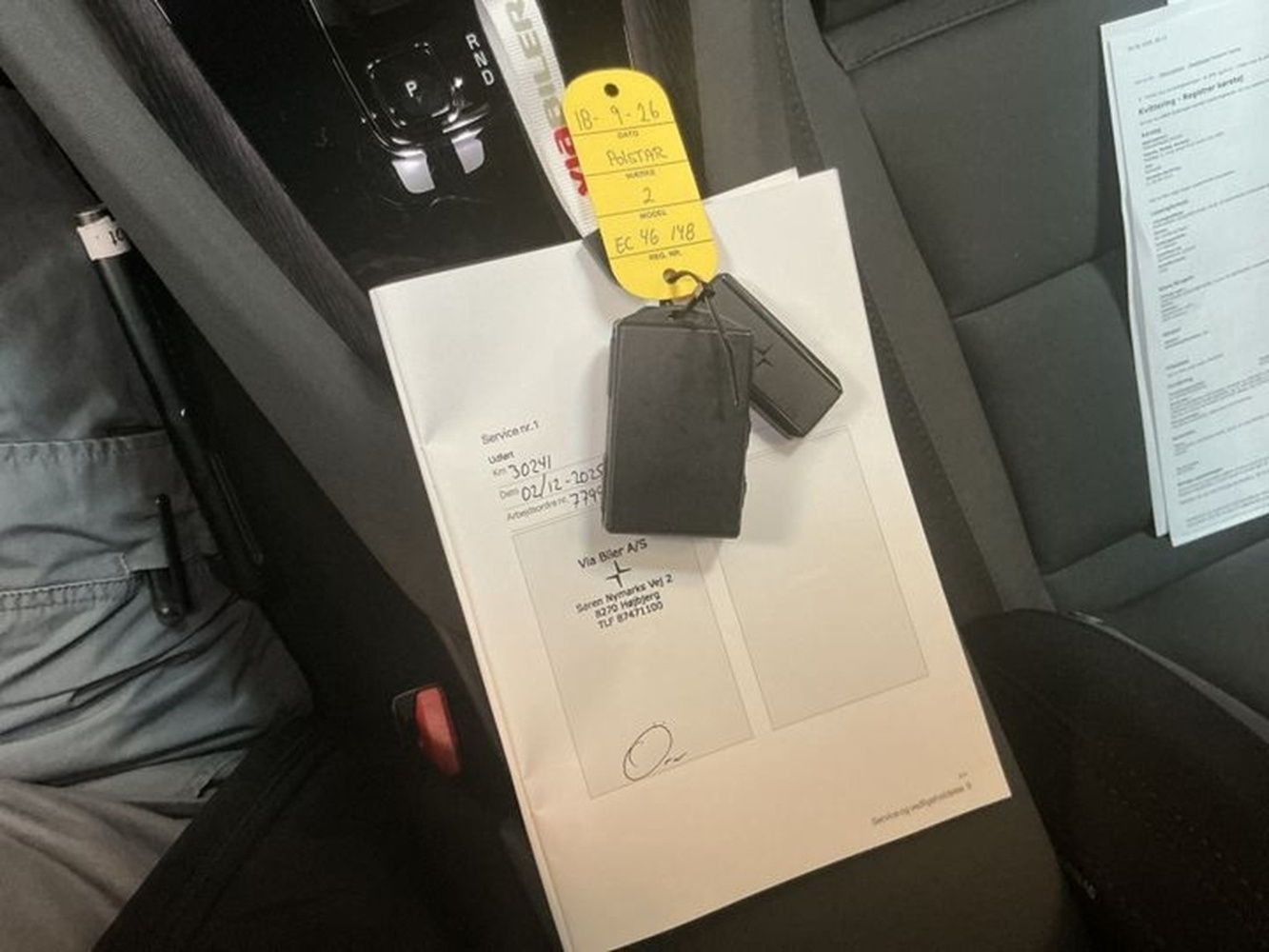 Polestar 2 vaihtoauto